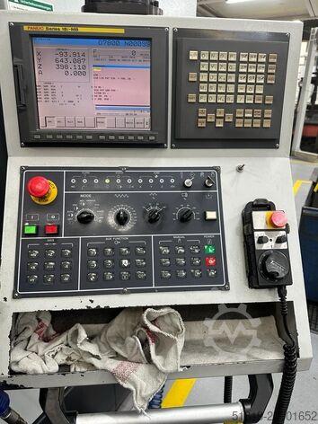 4 eksenli işleme merkezi AWEA BM-1400