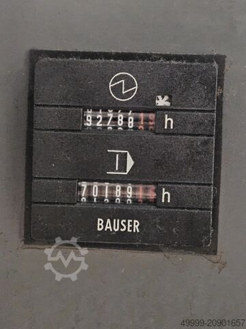 Bearbejdningscenter DMG DMC 70h Duoblock