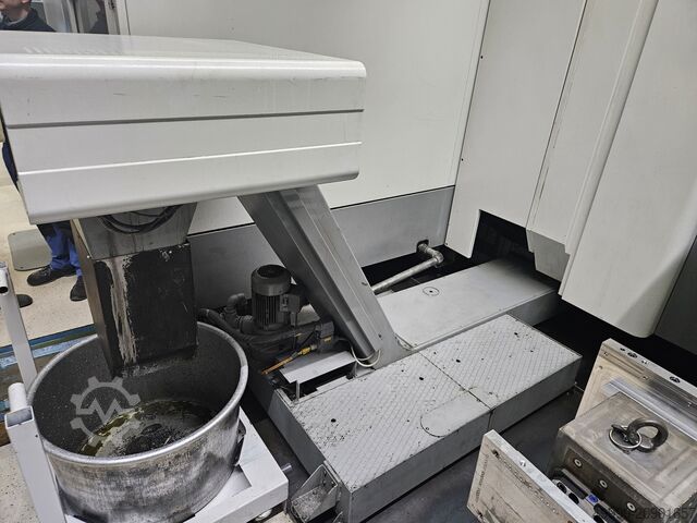 Işleme merkezi DMG DMC 70h Duoblock