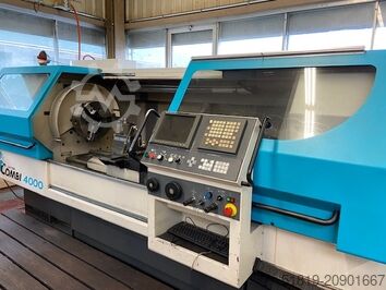 Τόρνος CNC COLCHESTER COMBI 4000