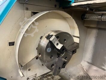 Τόρνος CNC COLCHESTER COMBI 4000