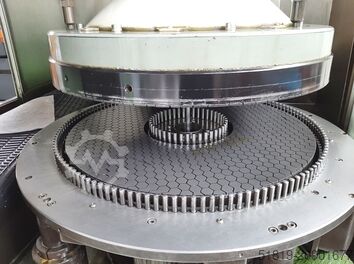 Δίδυμη πλακέ honing μηχανή (2 δίσκοι) STÄHLI DLM 700