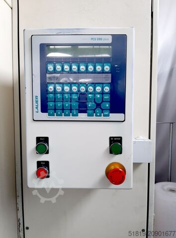 2 diskli düz honlama makinesi STÄHLI DLM 700