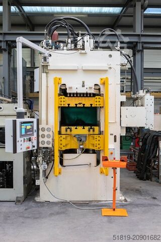 Πίεση λεπτών κενών FEINTOOL HFA 400