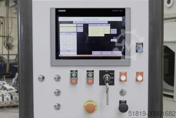 Πίεση λεπτών κενών FEINTOOL HFA 400