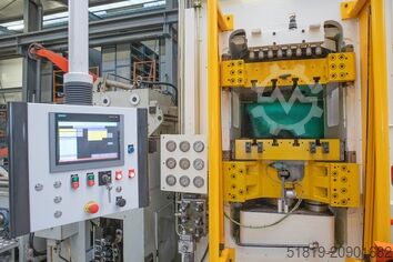 Prensa de corte fino FEINTOOL HFA 400