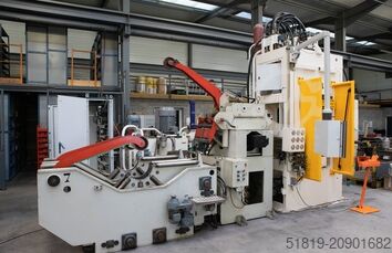 Πίεση λεπτών κενών FEINTOOL HFA 400