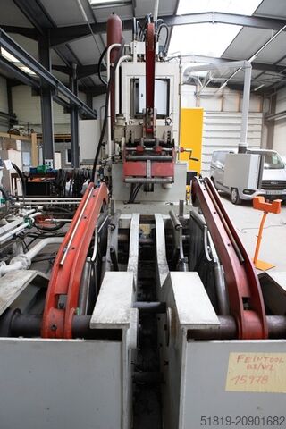 Πίεση λεπτών κενών FEINTOOL HFA 400