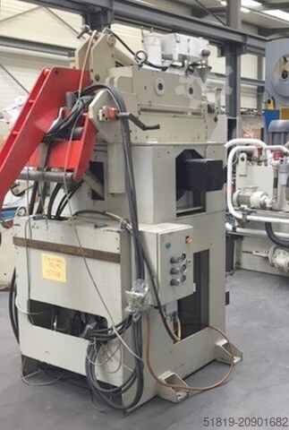 Πίεση λεπτών κενών FEINTOOL HFA 400