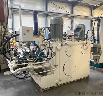 Πίεση λεπτών κενών FEINTOOL HFA 400