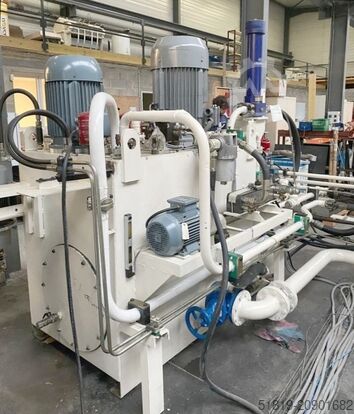 Πίεση λεπτών κενών FEINTOOL HFA 400