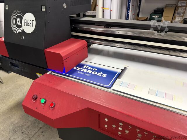 Drukarka UV LED płaska IMAXCAN - 2020 IMAXSCAN 2512