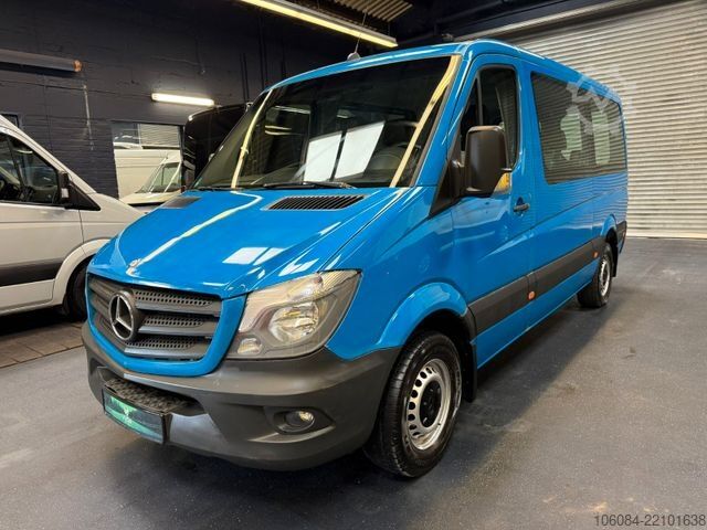 Minibusz MERCEDES-BENZ Sprinter 213 Lang 9 Sitze Klima Sthz 1.Hand
