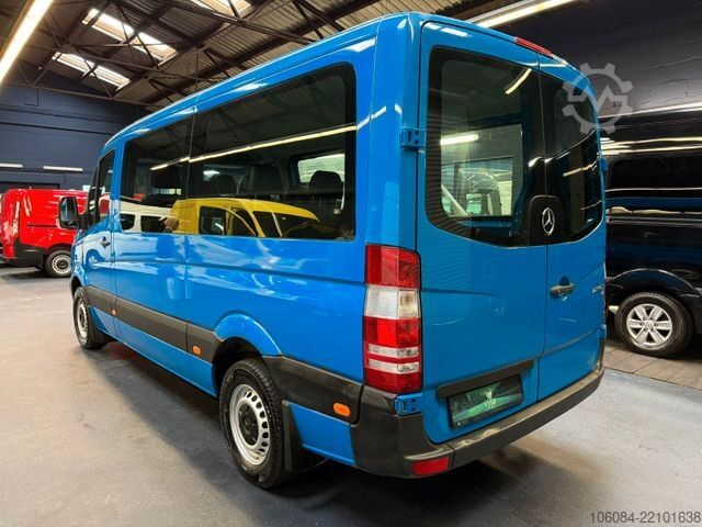 Minibusz MERCEDES-BENZ Sprinter 213 Lang 9 Sitze Klima Sthz 1.Hand