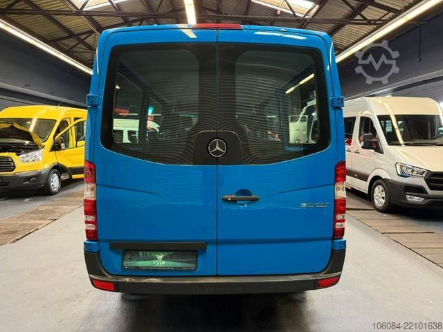 Minibusz MERCEDES-BENZ Sprinter 213 Lang 9 Sitze Klima Sthz 1.Hand