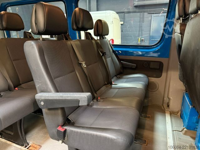 Minibusz MERCEDES-BENZ Sprinter 213 Lang 9 Sitze Klima Sthz 1.Hand