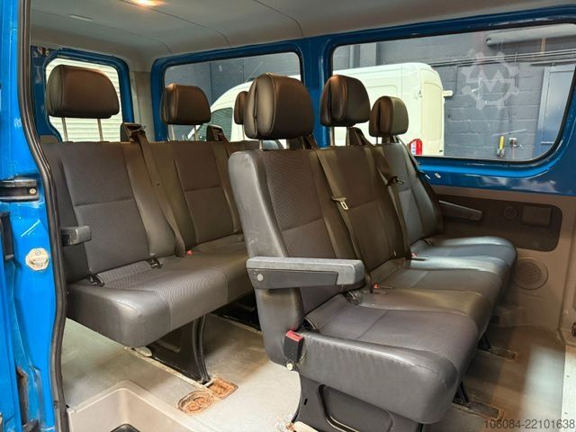 Minibusz MERCEDES-BENZ Sprinter 213 Lang 9 Sitze Klima Sthz 1.Hand