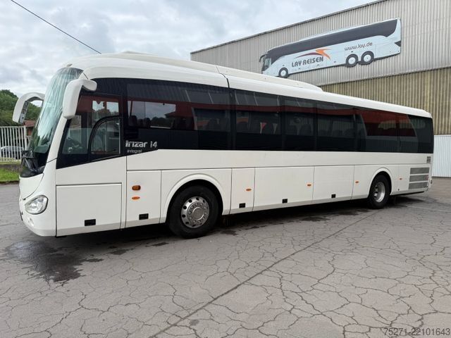 Távolsági autóbusz IRIZAR i4 integral