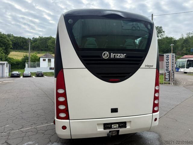 Távolsági autóbusz IRIZAR i4 integral