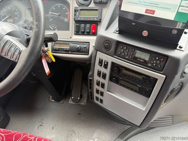 Távolsági autóbusz IRIZAR i4 integral