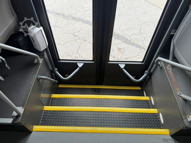 Távolsági autóbusz IRIZAR i4 integral