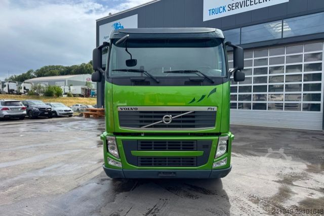 Speciális rendeltetésű teherautó VOLVO FH-540 6x2 LIV L160Z