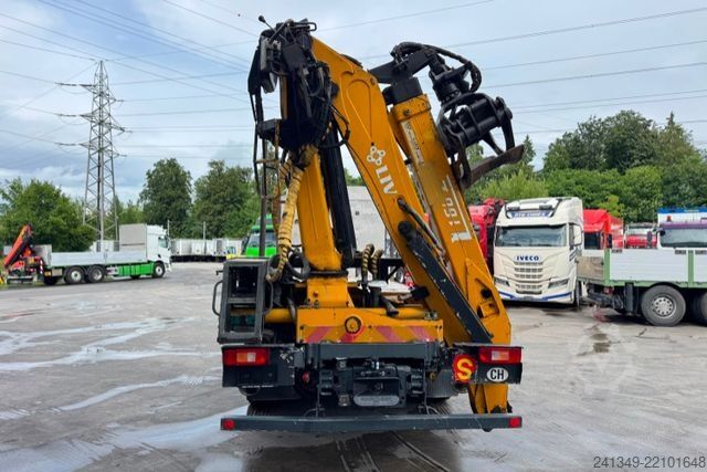 Speciális rendeltetésű teherautó VOLVO FH-540 6x2 LIV L160Z