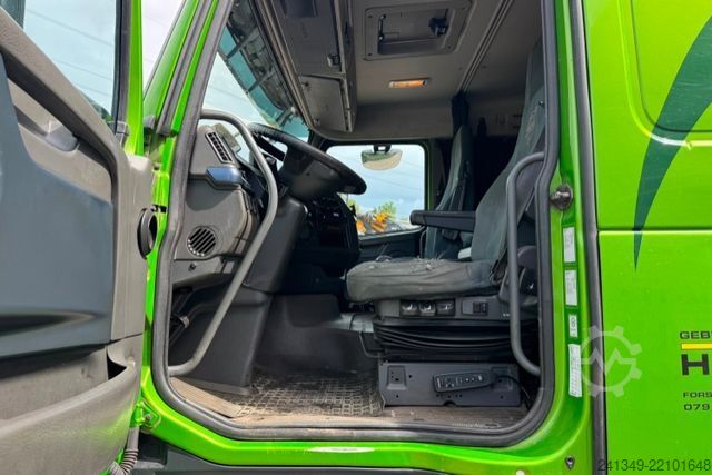 Speciális rendeltetésű teherautó VOLVO FH-540 6x2 LIV L160Z