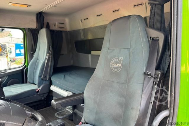 Speciális rendeltetésű teherautó VOLVO FH-540 6x2 LIV L160Z