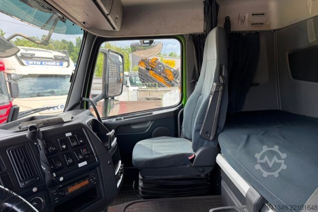Speciális rendeltetésű teherautó VOLVO FH-540 6x2 LIV L160Z