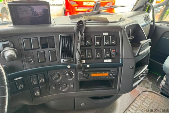 Speciális rendeltetésű teherautó VOLVO FH-540 6x2 LIV L160Z