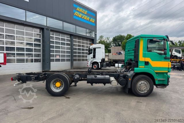Teherautó alváz MAN TGM 18.340 4x2 ADR