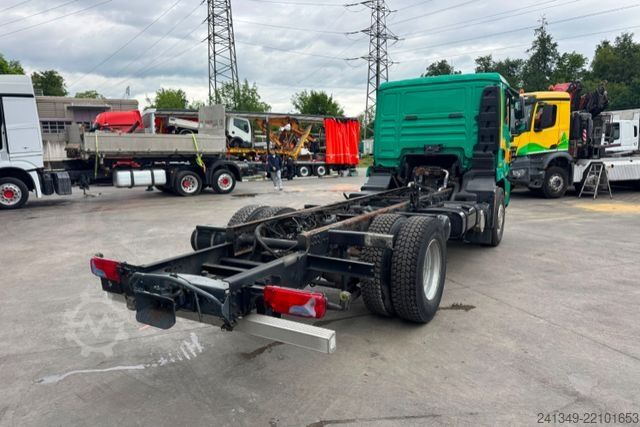 Teherautó alváz MAN TGM 18.340 4x2 ADR