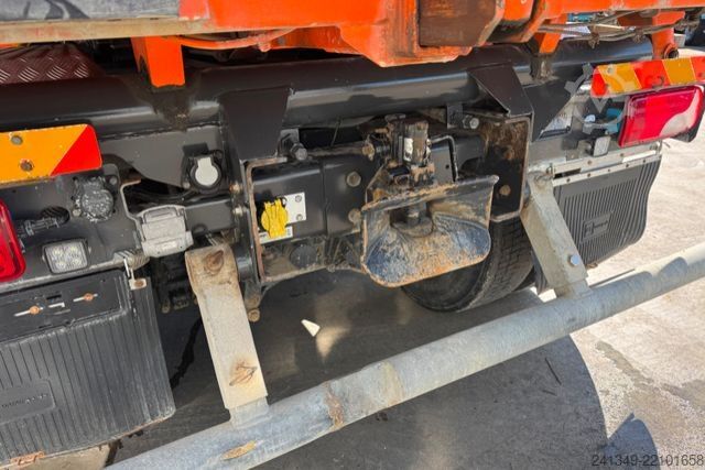 Camion benne SCANIA G490 6x4 Bordmatik