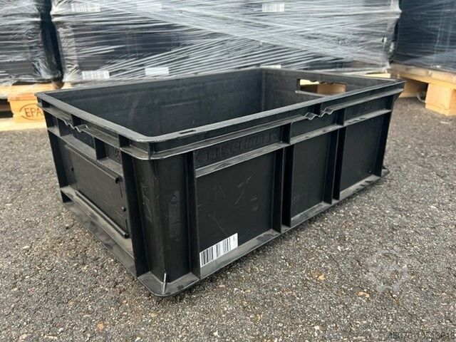 Pudełko piętrowe/Eurobox SSI Schäfer EF6220