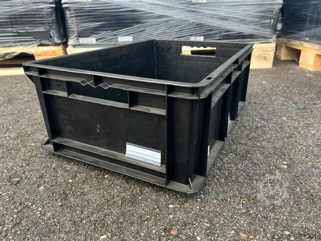 Pudełko piętrowe/Eurobox SSI Schäfer EF6220