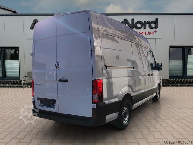 Haszongépjármű VW Crafter Kasten Kasten 35 L3H3 KAMERA+LED+5 GARANTIE!!!