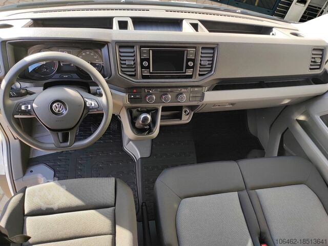 Haszongépjármű VW Crafter Kasten Kasten 35 L3H3 KAMERA+LED+5 GARANTIE!!!