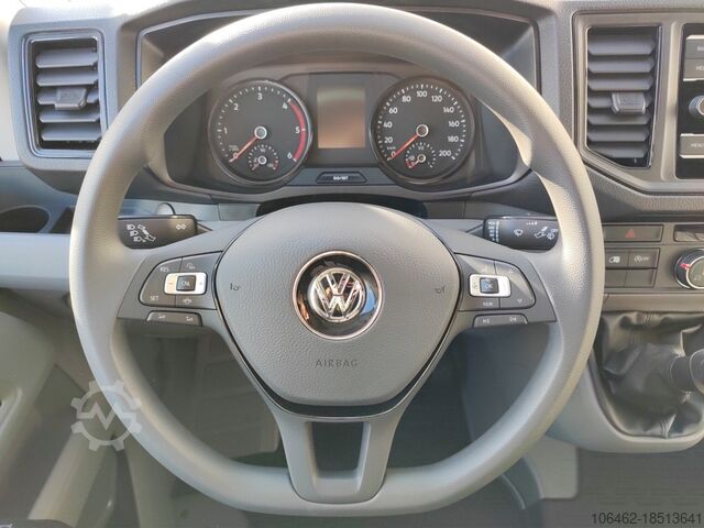 Haszongépjármű VW Crafter Kasten Kasten 35 L3H3 KAMERA+LED+5 GARANTIE!!!