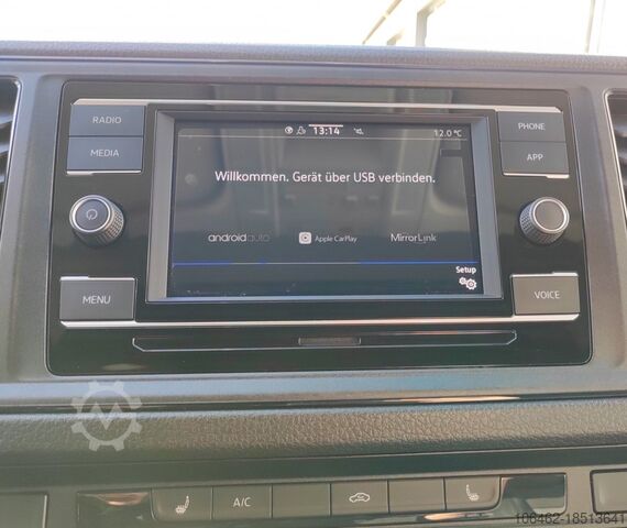 Haszongépjármű VW Crafter Kasten Kasten 35 L3H3 KAMERA+LED+5 GARANTIE!!!