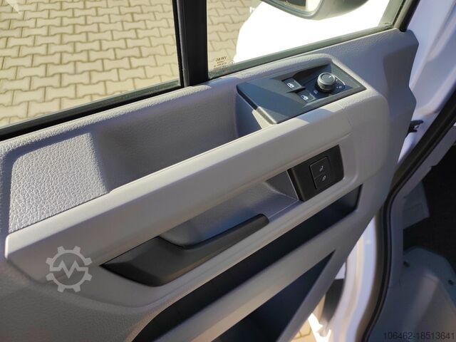 Haszongépjármű VW Crafter Kasten Kasten 35 L3H3 KAMERA+LED+5 GARANTIE!!!