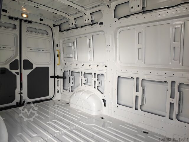 Haszongépjármű VW Crafter Kasten Kasten 35 L3H3 KAMERA+LED+5 GARANTIE!!!
