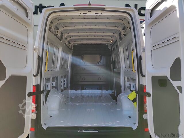 Haszongépjármű VW Crafter Kasten Kasten 35 L3H3 KAMERA+LED+5 GARANTIE!!!