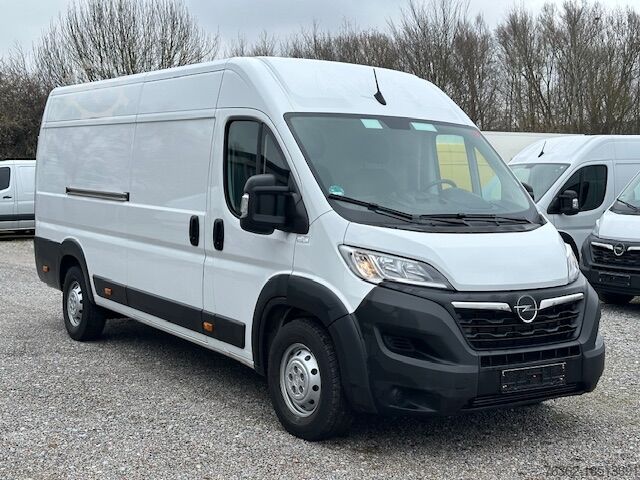 Box van Opel Movano Cargo L4H2 3,5t Edition*Kamera*AH