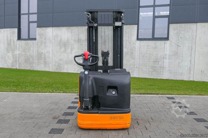 Depolama teknolojisi Still EGV 20 LB