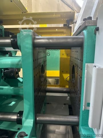 Sprøjtestøbemaskine Arburg 370H 600-100