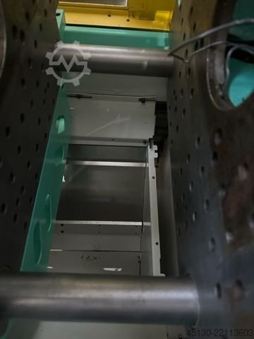 Sprøjtestøbemaskine Arburg 370H 600-100