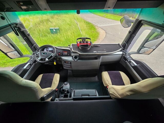 Kraanwagen MAN TGX 26.400 KRAANWAGEN 34002 34tm PALFINGER!!EUR...