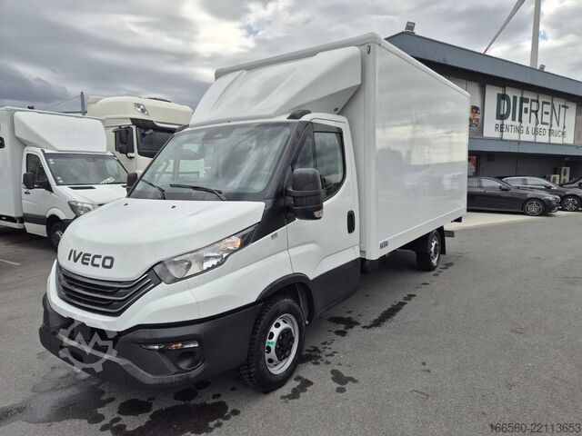 Bakwagen Iveco Daily 35 S 16 H A8