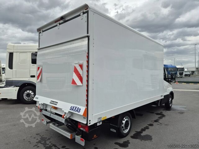 Bakwagen Iveco Daily 35 S 16 H A8